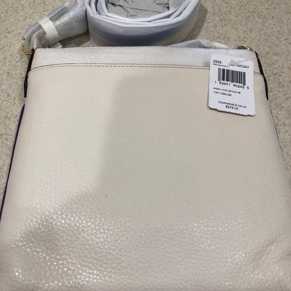 COPY - Coach Rainbow Crossbody Bag - Picture 6 of 8